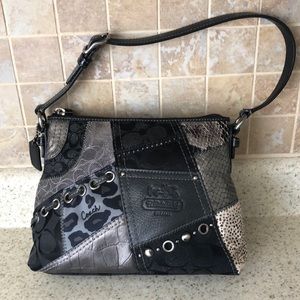 Coach Patchwork Purse